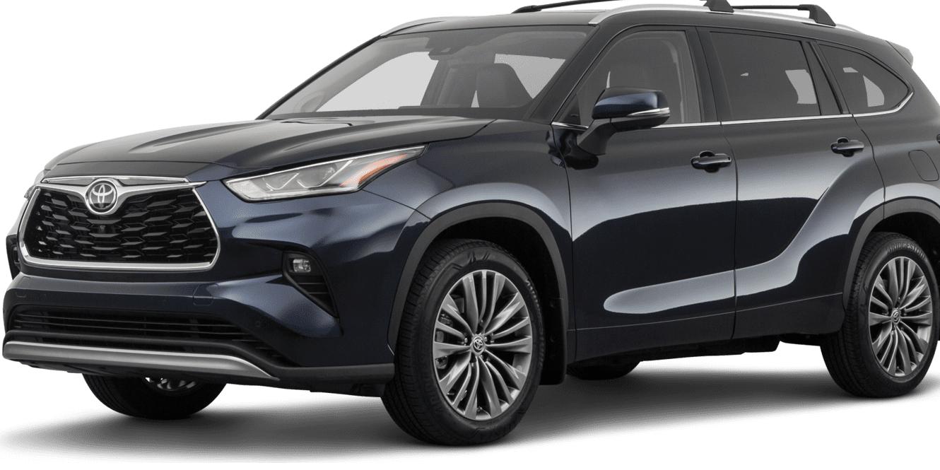 TOYOTA HIGHLANDER 2022 5TDFZRBHXNS209225 image