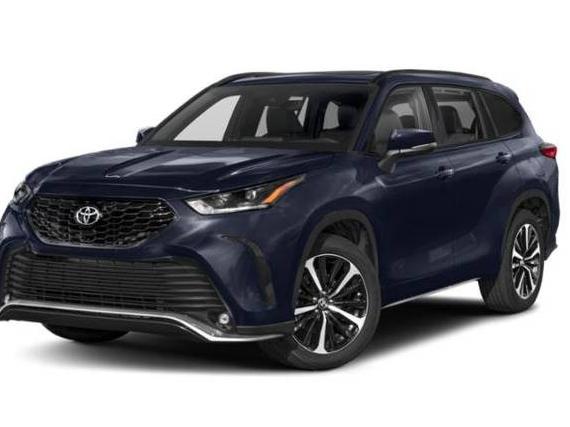 TOYOTA HIGHLANDER 2022 5TDHZRBH9NS225375 image TOYOTA HIGHLANDER 2022 5TDHZRBH9NS225375 image