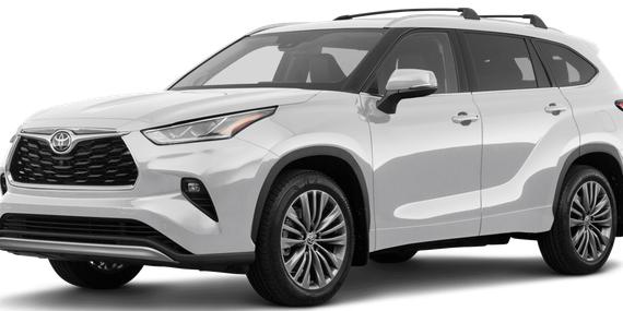 TOYOTA HIGHLANDER 2022 5TDFZRAH6NS132550 image
