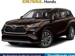 TOYOTA HIGHLANDER 2022 5TDFZRAH7NS099834 image