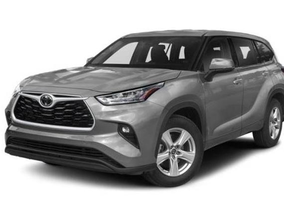 TOYOTA HIGHLANDER 2022 5TDZZRAH1NS546204 image