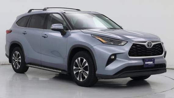 TOYOTA HIGHLANDER 2022 5TDGZRAH5NS130762 image TOYOTA HIGHLANDER 2022 5TDGZRAH5NS130762 image