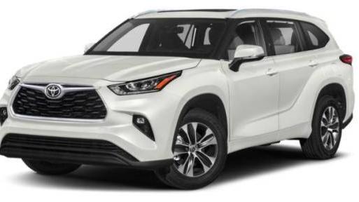 TOYOTA HIGHLANDER 2022 5TDFZRAH2NS118161 image