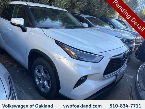 TOYOTA HIGHLANDER 2022 5TDZZRAH2NS559916 image TOYOTA HIGHLANDER 2022 5TDZZRAH2NS559916 image
