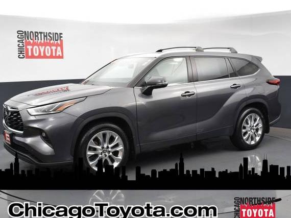 TOYOTA HIGHLANDER 2022 5TDDZRBH4NS564348 image TOYOTA HIGHLANDER 2022 5TDDZRBH4NS564348 image