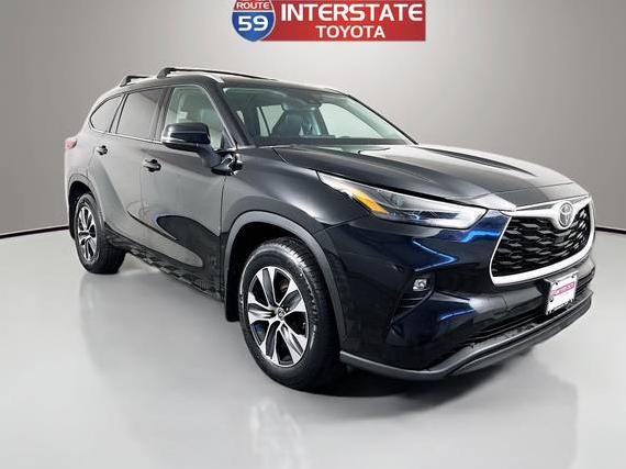 TOYOTA HIGHLANDER 2022 5TDGZRBH1NS591133 image TOYOTA HIGHLANDER 2022 5TDGZRBH1NS591133 image