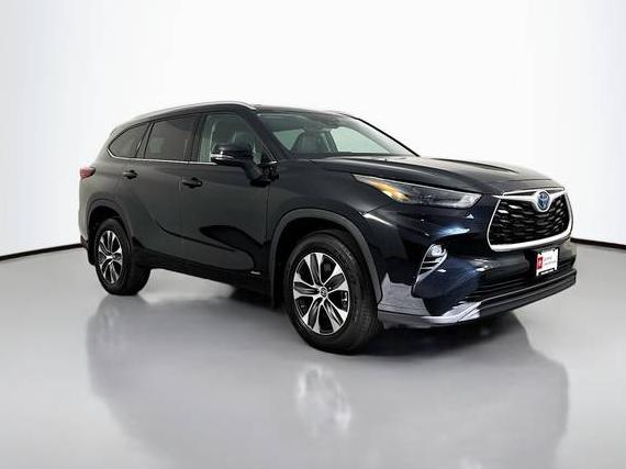 TOYOTA HIGHLANDER 2022 5TDGBRCH1NS540668 image TOYOTA HIGHLANDER 2022 5TDGBRCH1NS540668 image