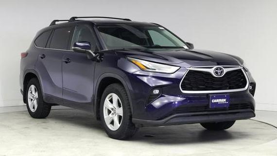 TOYOTA HIGHLANDER 2022 5TDZZRAH6NS139950 image
