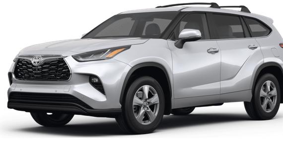 TOYOTA HIGHLANDER 2022 5TDBZRBH0NS229997 image