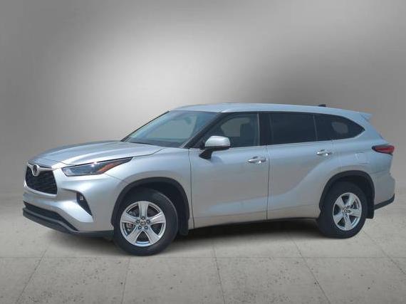 TOYOTA HIGHLANDER 2022 5TDBZRBH7NS580213 image
