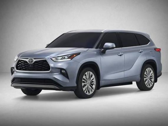 TOYOTA HIGHLANDER 2022 5TDZZRAH1NS141489 image