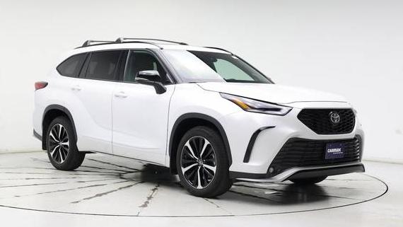 TOYOTA HIGHLANDER 2022 5TDJZRBH8NS246882 image TOYOTA HIGHLANDER 2022 5TDJZRBH8NS246882 image