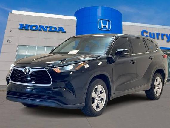 TOYOTA HIGHLANDER 2022 5TDCZRAH2NS105316 image TOYOTA HIGHLANDER 2022 5TDCZRAH2NS105316 image