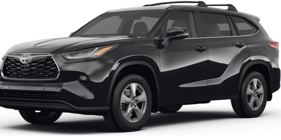 TOYOTA HIGHLANDER 2022 5TDBZRBH3NS222042 image