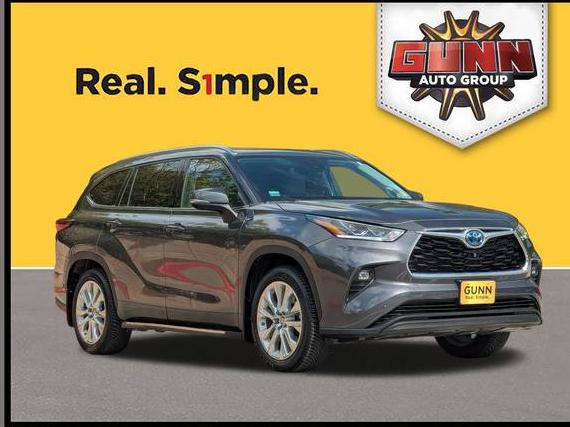 TOYOTA HIGHLANDER 2022 5TDYARAH2NS511948 image TOYOTA HIGHLANDER 2022 5TDYARAH2NS511948 image