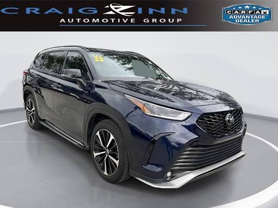 TOYOTA HIGHLANDER 2022 5TDLZRAH8NS134769 image TOYOTA HIGHLANDER 2022 5TDLZRAH8NS134769 image