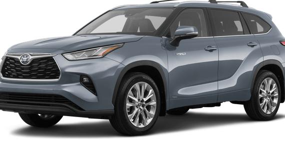 TOYOTA HIGHLANDER 2022 5TDXBRCHXNS546405 image TOYOTA HIGHLANDER 2022 5TDXBRCHXNS546405 image