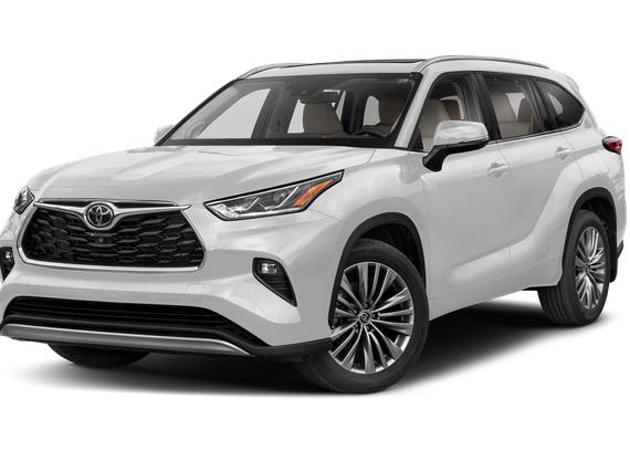TOYOTA HIGHLANDER 2022 5TDFZRAH9NS098717 image
