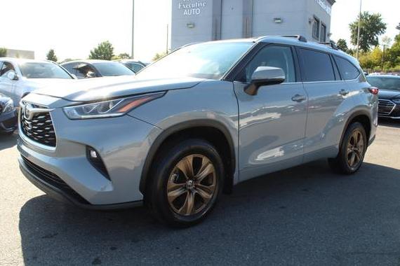 TOYOTA HIGHLANDER 2022 5TDABRCH2NS541804 image TOYOTA HIGHLANDER 2022 5TDABRCH2NS541804 image
