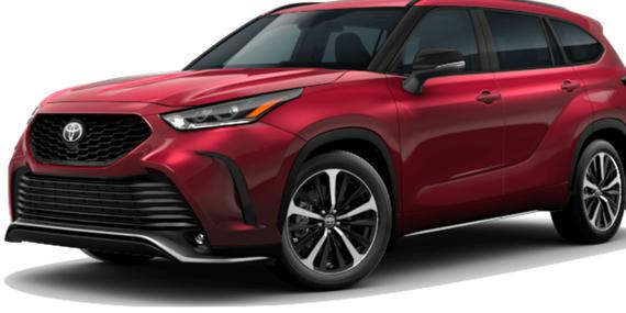 TOYOTA HIGHLANDER 2022 5TDLZRBH5NS241342 image TOYOTA HIGHLANDER 2022 5TDLZRBH5NS241342 image