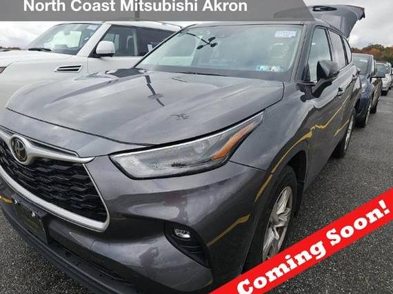 TOYOTA HIGHLANDER 2022 5TDBZRBH3NS597249 image TOYOTA HIGHLANDER 2022 5TDBZRBH3NS597249 image