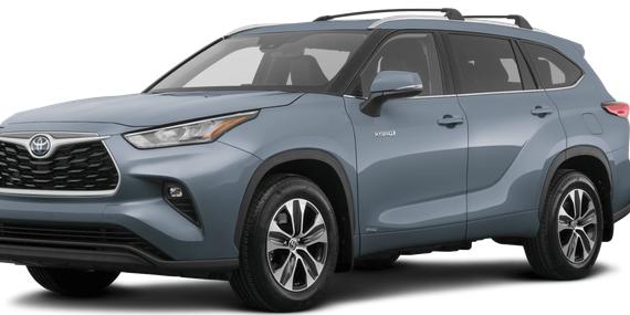 TOYOTA HIGHLANDER 2022 5TDGBRCH8NS560786 image TOYOTA HIGHLANDER 2022 5TDGBRCH8NS560786 image