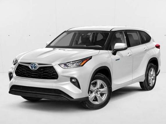TOYOTA HIGHLANDER 2022 5TDABRCHXNS559953 image