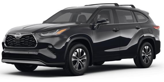 TOYOTA HIGHLANDER 2022 5TDGZRBH4NS255928 image TOYOTA HIGHLANDER 2022 5TDGZRBH4NS255928 image