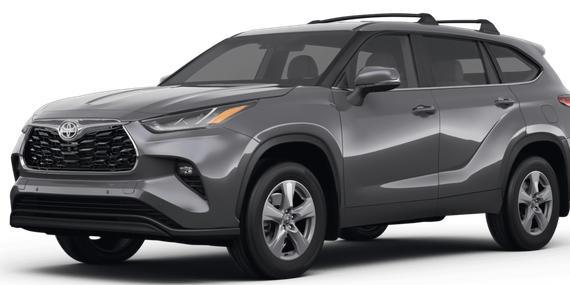TOYOTA HIGHLANDER 2022 5TDZZRAH9NS104657 image