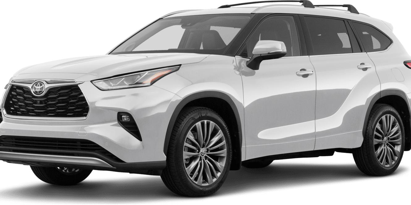 TOYOTA HIGHLANDER 2022 5TDFZRAHXNS097236 image