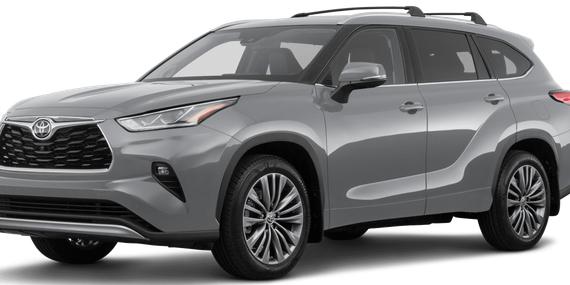 TOYOTA HIGHLANDER 2022 5TDFZRBH5NS202439 image