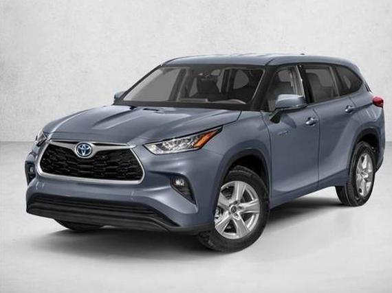 TOYOTA HIGHLANDER 2022 5TDHBRCH0NS555103 image TOYOTA HIGHLANDER 2022 5TDHBRCH0NS555103 image