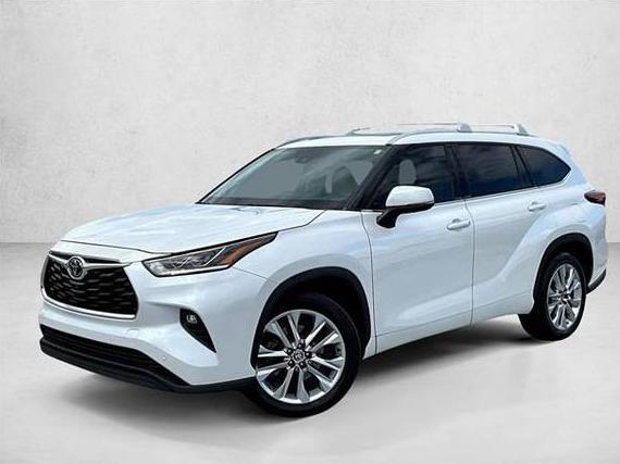 TOYOTA HIGHLANDER 2022 5TDYZRAH8NS102765 image TOYOTA HIGHLANDER 2022 5TDYZRAH8NS102765 image