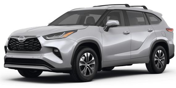 TOYOTA HIGHLANDER 2022 5TDGZRBH9NS580073 image TOYOTA HIGHLANDER 2022 5TDGZRBH9NS580073 image