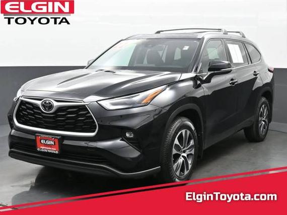 TOYOTA HIGHLANDER 2022 5TDGZRBH7NS226293 image TOYOTA HIGHLANDER 2022 5TDGZRBH7NS226293 image