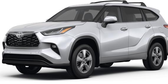 TOYOTA HIGHLANDER 2022 5TDZZRAH0NS115336 image