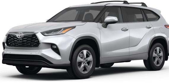 TOYOTA HIGHLANDER 2022 5TDCZRBH2NS230492 image