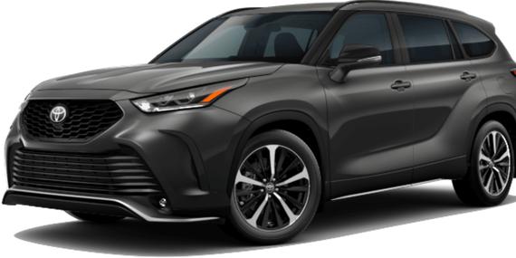 TOYOTA HIGHLANDER 2022 5TDJZRAH6NS091136 image