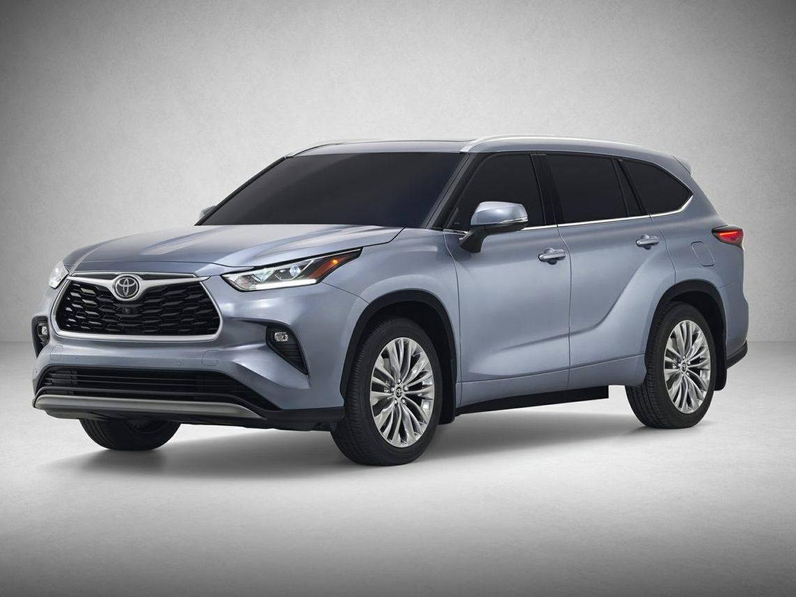 TOYOTA HIGHLANDER 2022 5TDHZRBH6NS175101 image