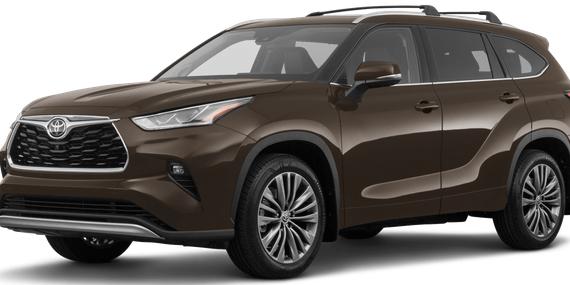 TOYOTA HIGHLANDER 2022 5TDFZRAH6NS124593 image