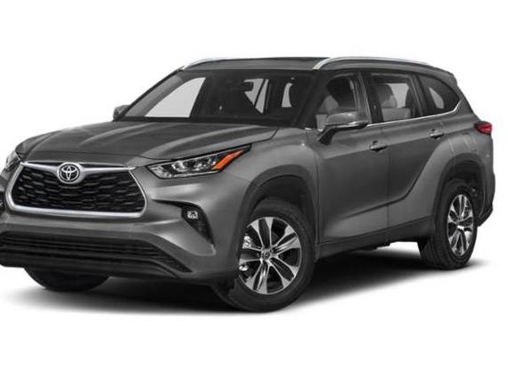 TOYOTA HIGHLANDER 2022 5TDHZRBH2NS163186 image