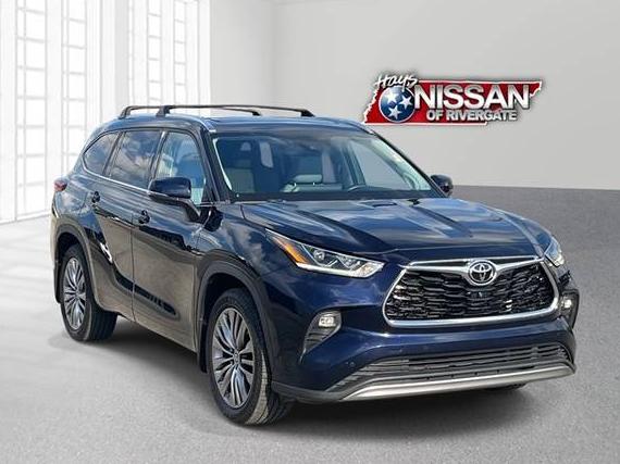 TOYOTA HIGHLANDER 2022 5TDFZRBHXNS181622 image TOYOTA HIGHLANDER 2022 5TDFZRBHXNS181622 image