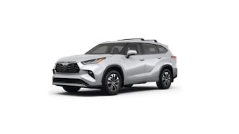 TOYOTA HIGHLANDER 2022 5TDHZRBH3NS577674 image