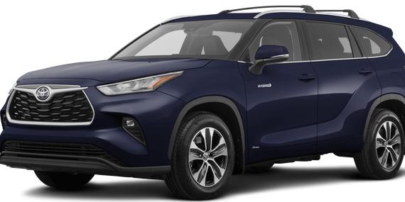 TOYOTA HIGHLANDER 2022 5TDHARAH5NS510891 image TOYOTA HIGHLANDER 2022 5TDHARAH5NS510891 image