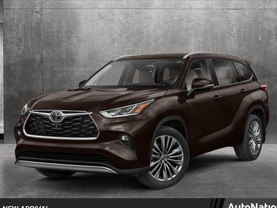 TOYOTA HIGHLANDER 2022 5TDFZRAH5NS140526 image