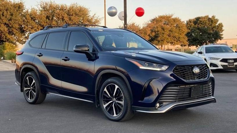 TOYOTA HIGHLANDER 2022 5TDLZRAHXNS132750 image TOYOTA HIGHLANDER 2022 5TDLZRAHXNS132750 image