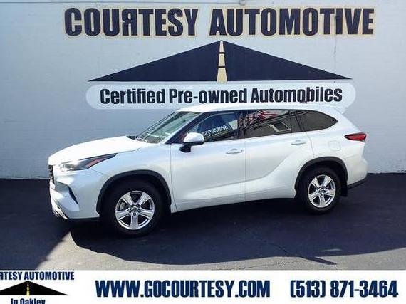 TOYOTA HIGHLANDER 2022 5TDBZRBH6NS586780 image TOYOTA HIGHLANDER 2022 5TDBZRBH6NS586780 image