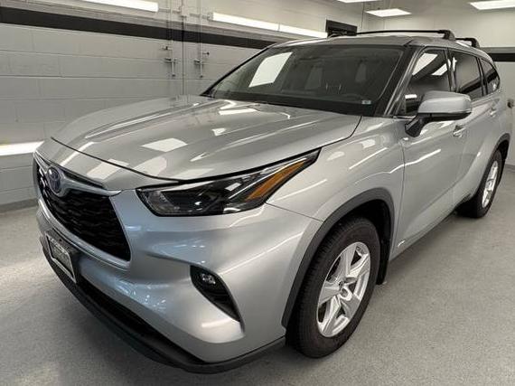 TOYOTA HIGHLANDER 2022 5TDBBRCH3NS560866 image