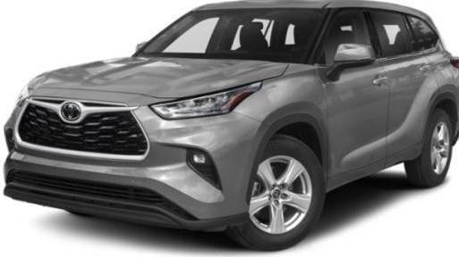 TOYOTA HIGHLANDER 2022 5TDBZRBH4NS237746 image