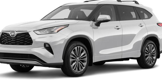 TOYOTA HIGHLANDER 2022 5TDFZRAHXNS112477 image